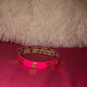 A Rustic Cuff wrap bracelet